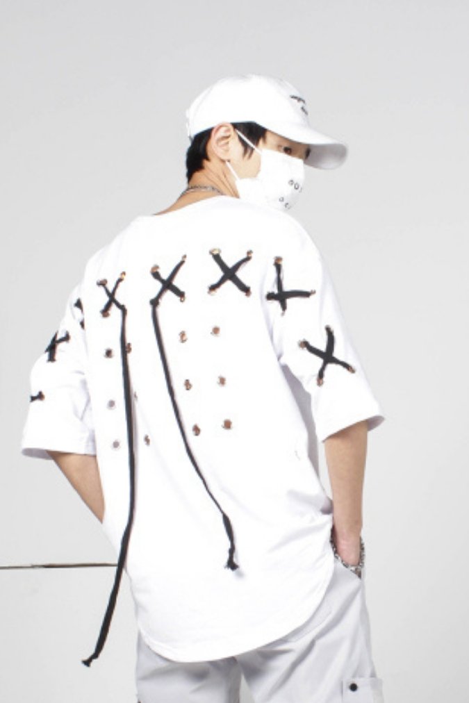 【CYBORG】ホローナイトクラブTシャツ - LUCHYテックウェア&サバゲー専門店