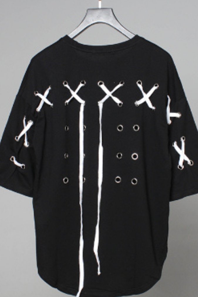 【CYBORG】ホローナイトクラブTシャツ - LUCHYテックウェア&サバゲー専門店