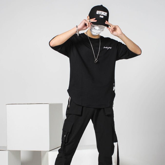 【CYBORG】ホローナイトクラブTシャツ - LUCHYテックウェア&サバゲー専門店