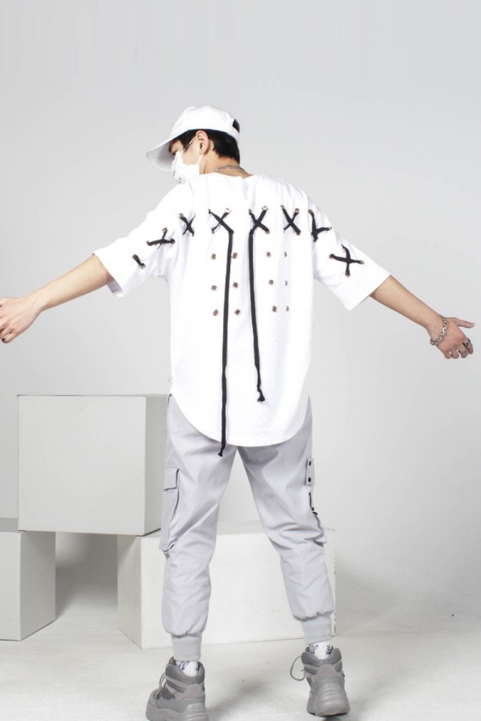 【CYBORG】ホローナイトクラブTシャツ - LUCHYテックウェア&サバゲー専門店