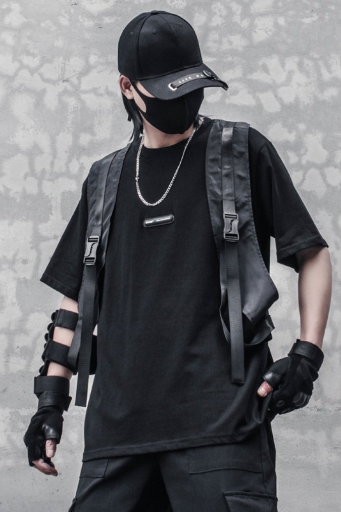 【CYBORG】タクティカルTシャツ - LUCHYテックウェア&サバゲー専門店