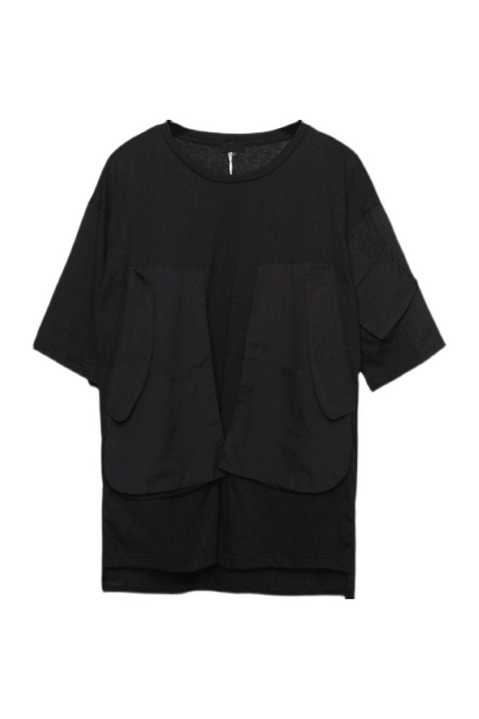 【CYBORG】マルチポケットツーリングTシャツ - LUCHYテックウェア&サバゲー専門店