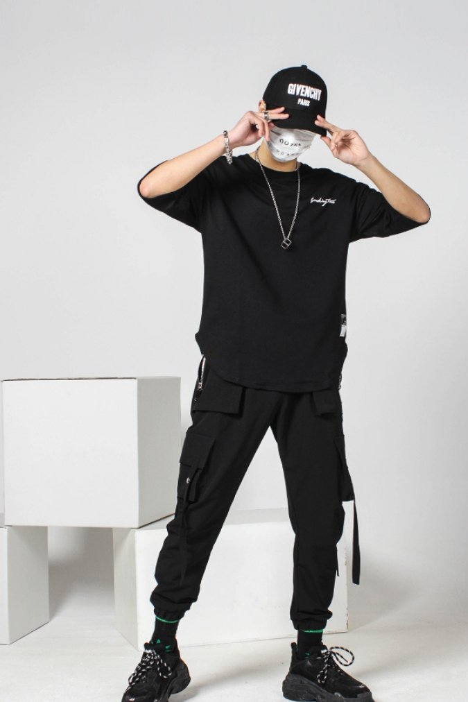 【CYBORG】ホローナイトクラブTシャツ - LUCHYテックウェア&サバゲー専門店