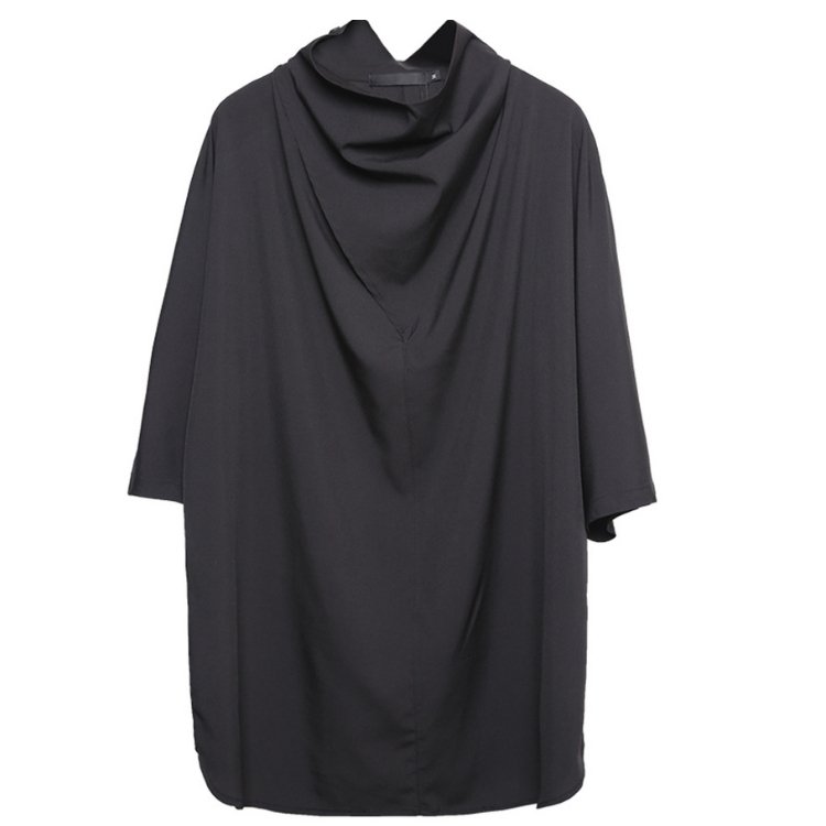 【CYBORG】ハーフネックバットスリーブTシャツ - LUCHYテックウェア&サバゲー専門店