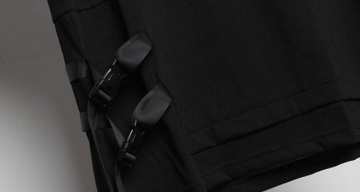 【CYBORG】サイドストラップフェイクTシャツ - LUCHYテックウェア&サバゲー専門店