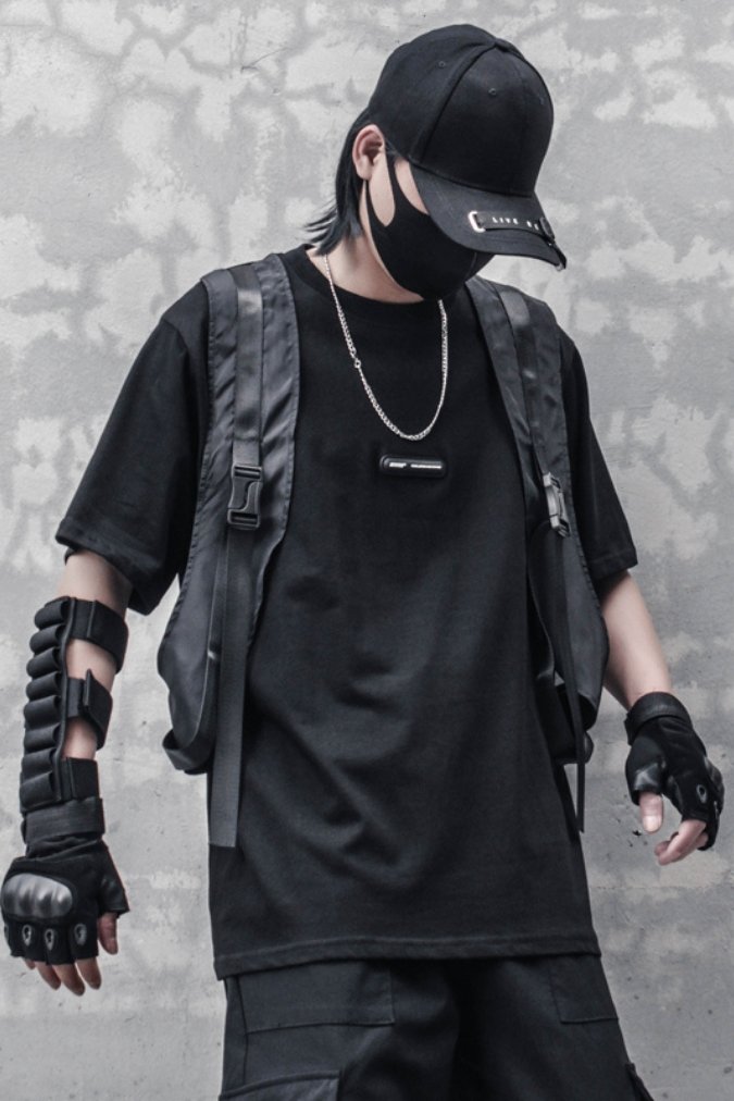 【CYBORG】タクティカルTシャツ - LUCHYテックウェア&サバゲー専門店