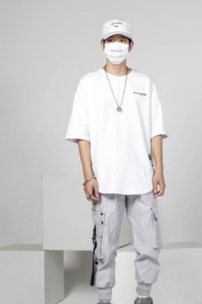 【CYBORG】ホローナイトクラブTシャツ - LUCHYテックウェア&サバゲー専門店