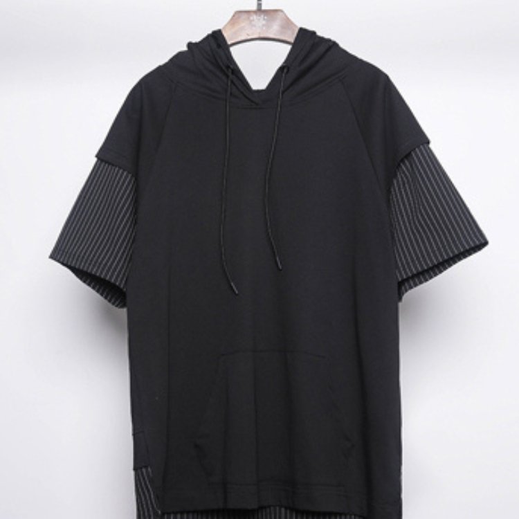 【CYBORG】パーカーTシャツ - LUCHYテックウェア&サバゲー専門店