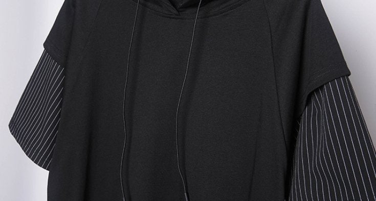 【CYBORG】パーカーTシャツ - LUCHYテックウェア&サバゲー専門店