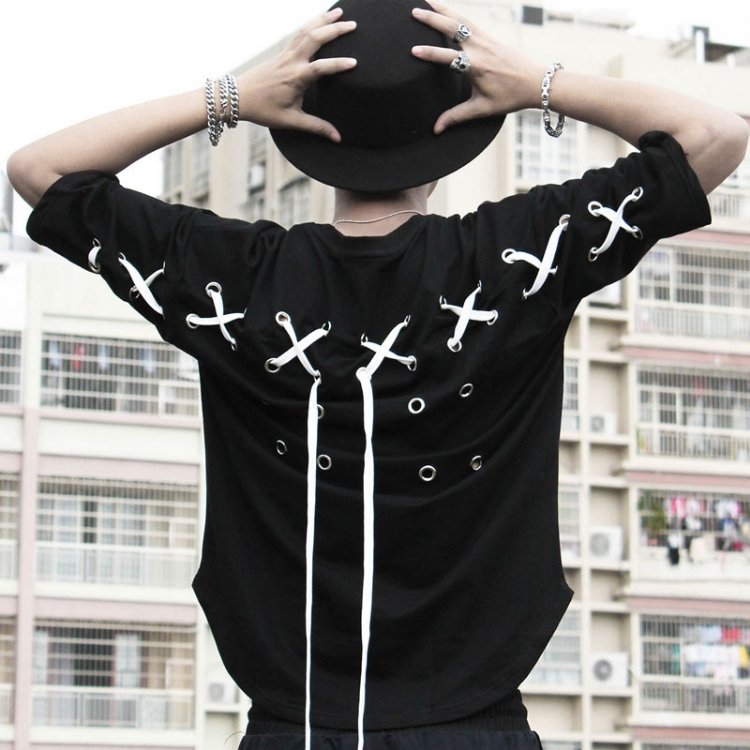 【CYBORG】ホローナイトクラブTシャツ - LUCHYテックウェア&サバゲー専門店