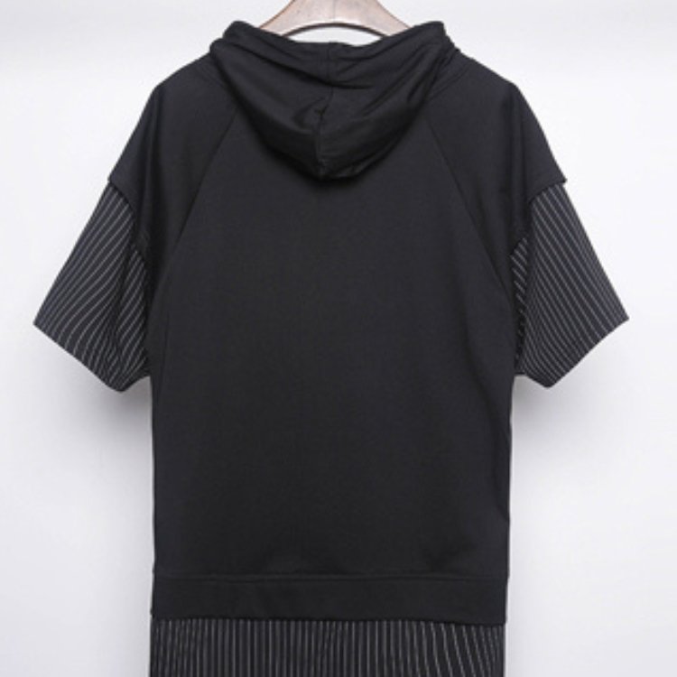 【CYBORG】パーカーTシャツ - LUCHYテックウェア&サバゲー専門店