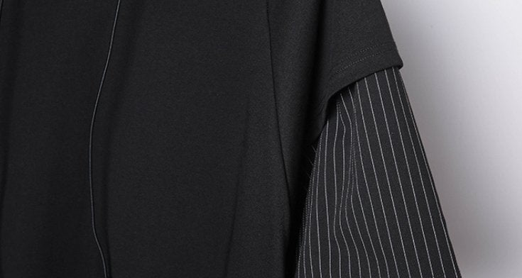 【CYBORG】パーカーTシャツ - LUCHYテックウェア&サバゲー専門店