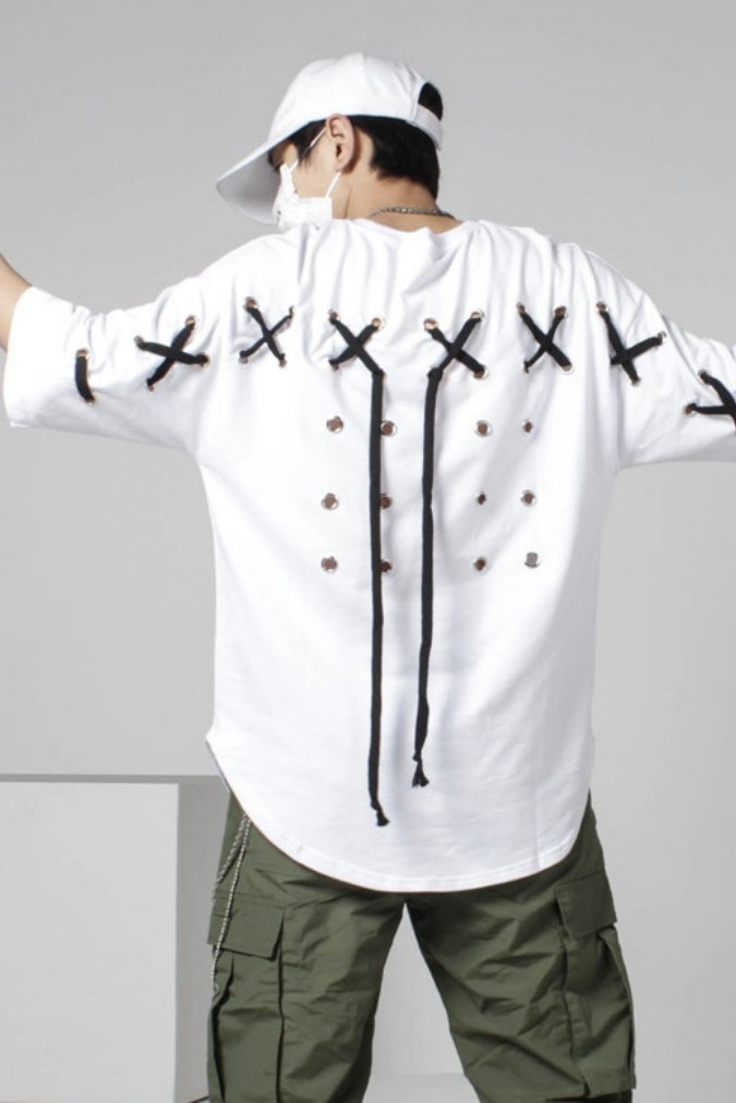 【CYBORG】ホローナイトクラブTシャツ - LUCHYテックウェア&サバゲー専門店