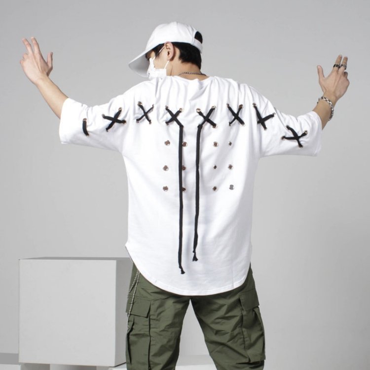 【CYBORG】ホローナイトクラブTシャツ - LUCHYテックウェア&サバゲー専門店