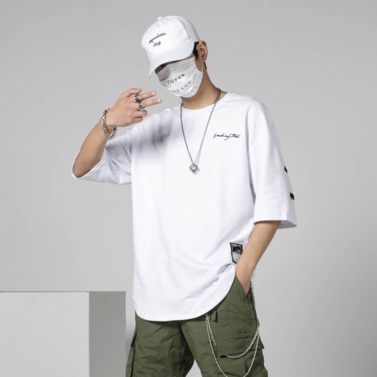 【CYBORG】ホローナイトクラブTシャツ - LUCHYテックウェア&サバゲー専門店