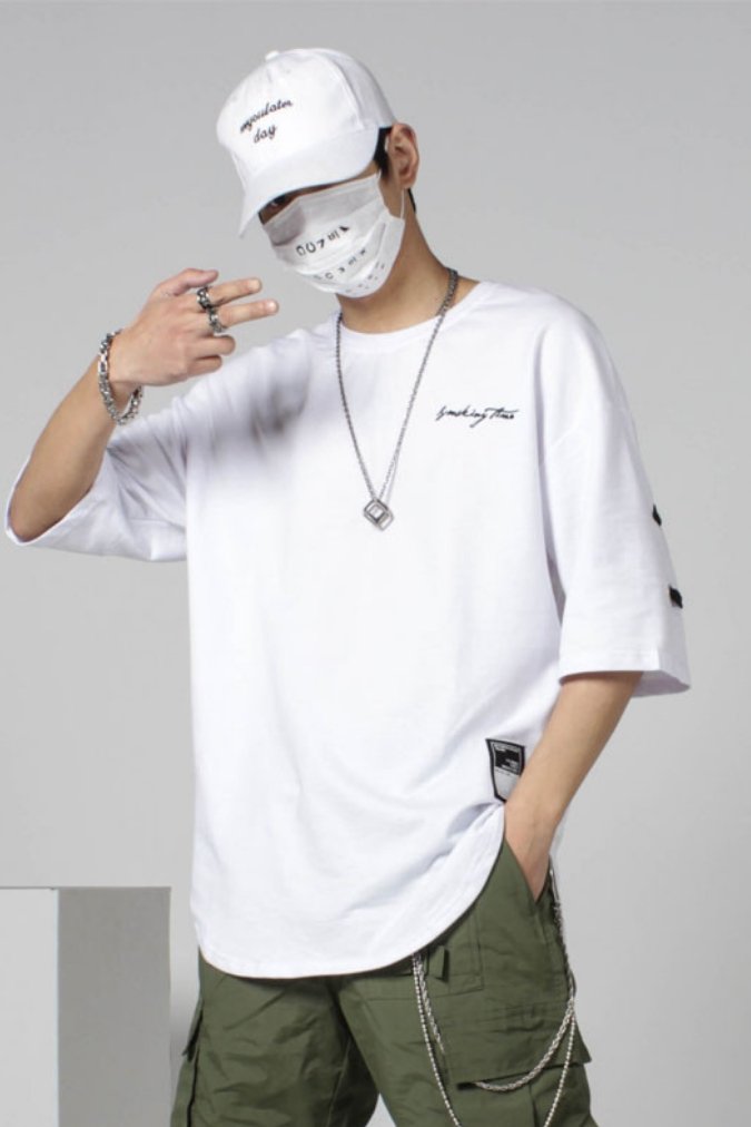 【CYBORG】ホローナイトクラブTシャツ - LUCHYテックウェア&サバゲー専門店