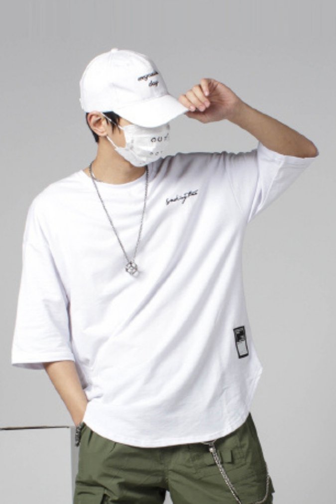 【CYBORG】ホローナイトクラブTシャツ - LUCHYテックウェア&サバゲー専門店