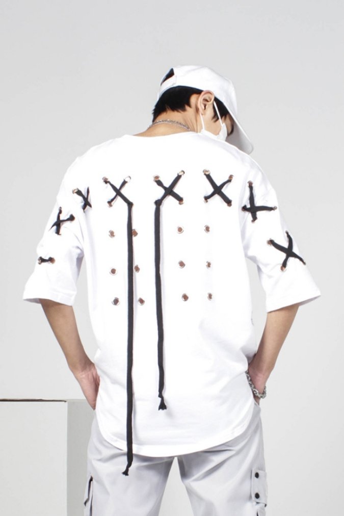 【CYBORG】ホローナイトクラブTシャツ - LUCHYテックウェア&サバゲー専門店