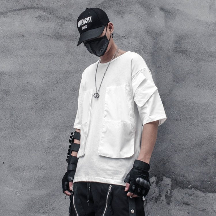 【CYBORG】マルチポケットツーリングTシャツ - LUCHYテックウェア&サバゲー専門店