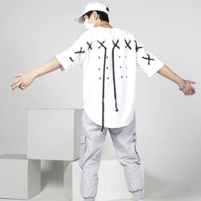 【CYBORG】ホローナイトクラブTシャツ - LUCHYテックウェア&サバゲー専門店