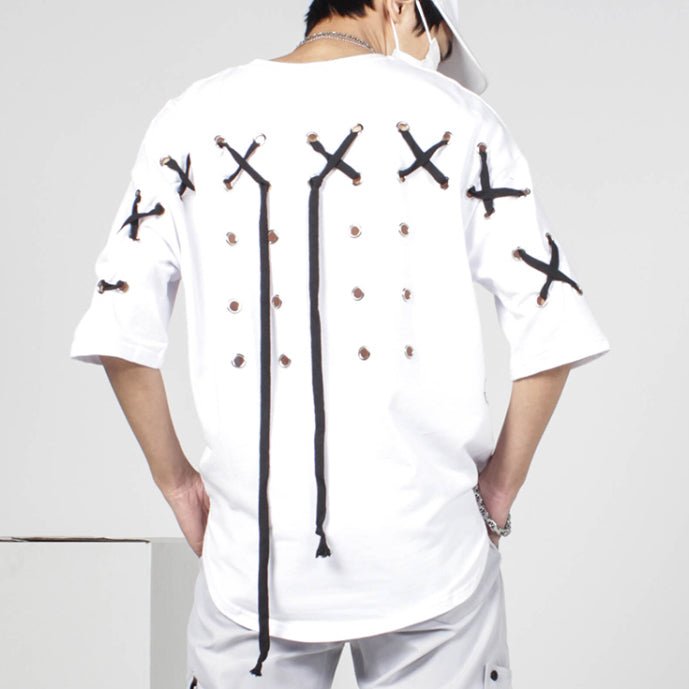 【CYBORG】ホローナイトクラブTシャツ - LUCHYテックウェア&サバゲー専門店