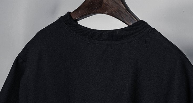 【CYBORG】ニッチフェイクTシャツ - LUCHYテックウェア&サバゲー専門店