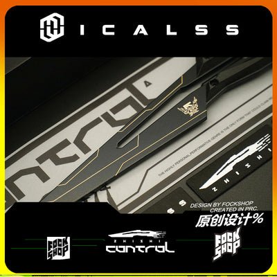 【FOCKSHOP】Punk Force サイバーアクセサリー【至世】 - LUCHYテックウェア&サバゲー専門店