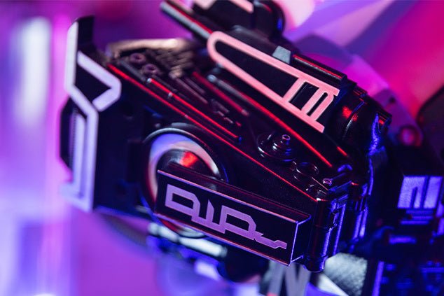 【宇宙戦艦】MK.2 FORCE戦艦型SFサイバーパンクマスク - LUCHYテックウェア&サバゲー専門店