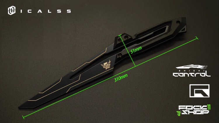 【N.100】FockSeries サイバーアクセサリー【至世】 - LUCHYテックウェア&サバゲー専門店