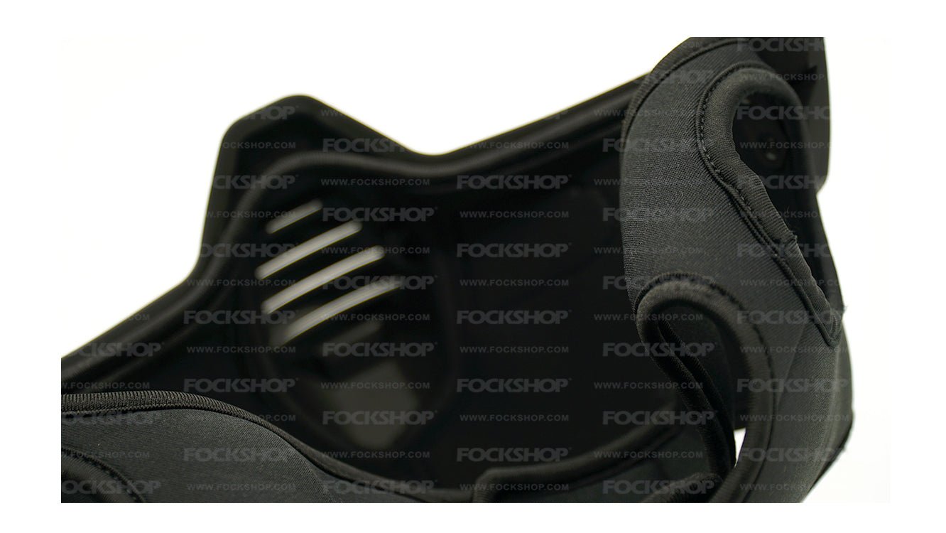 【N.4】FockSeries サイバーパンクフェイス【侠】 - LUCHYテックウェア&サバゲー専門店