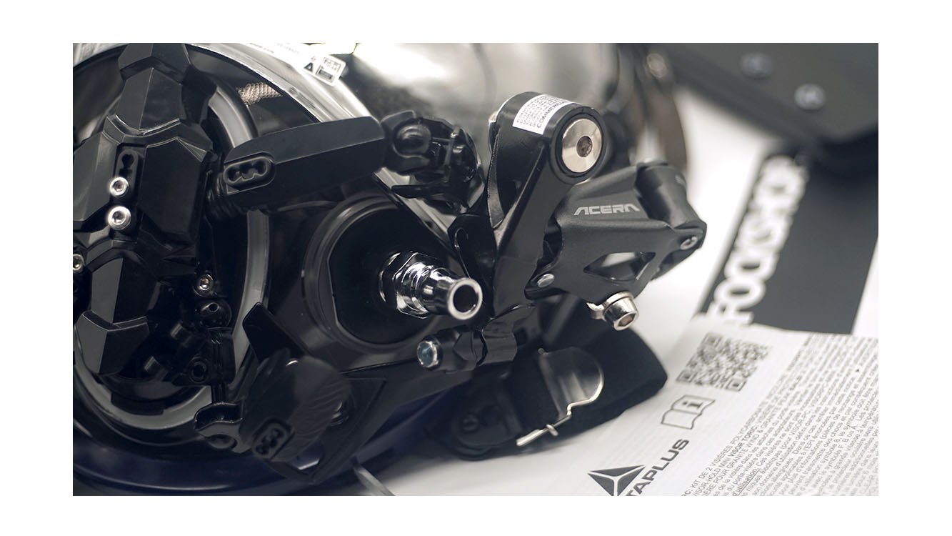 【N.5】FockSeries サイバーパンクフェイス【Cyber KEDLAR】 - LUCHYテックウェア&サバゲー専門店