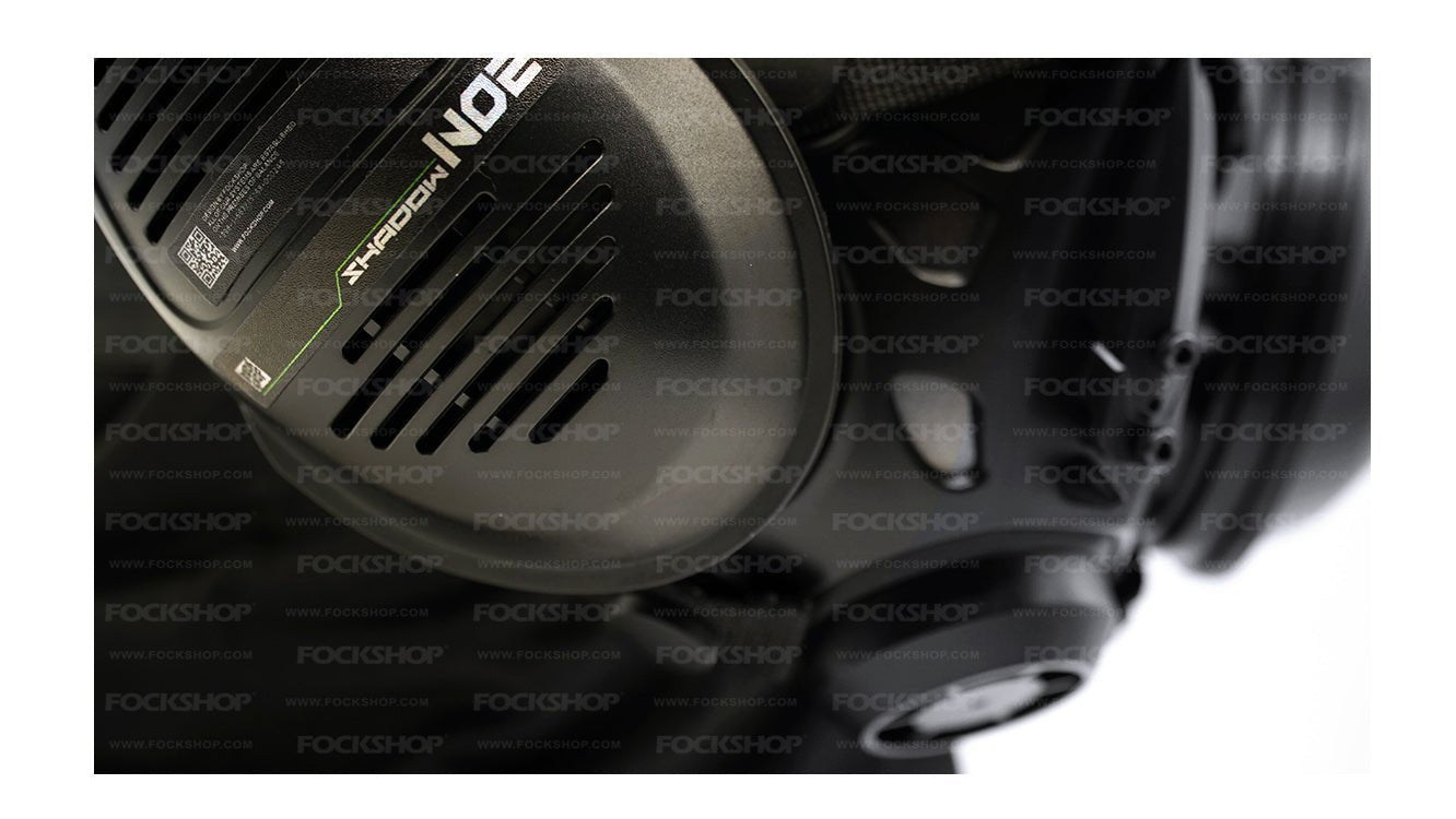 【N.8】FockSeries サイバーパンクフェイス【SHADOW02】 - LUCHYテックウェア&サバゲー専門店