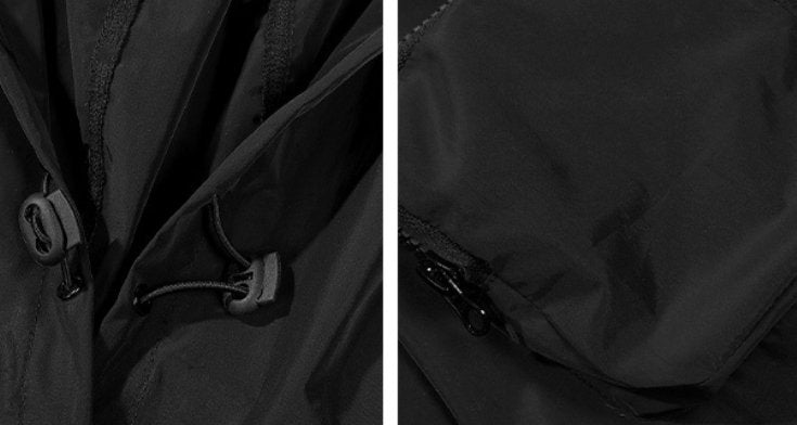 【吉業重工】フードショルジャケット - LUCHYテックウェア&サバゲー専門店