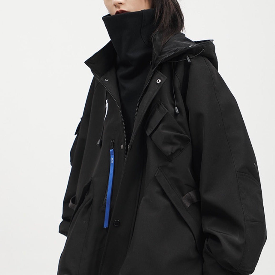 【吉業重工】ストリートフードジャケット - LUCHYテックウェア&サバゲー専門店