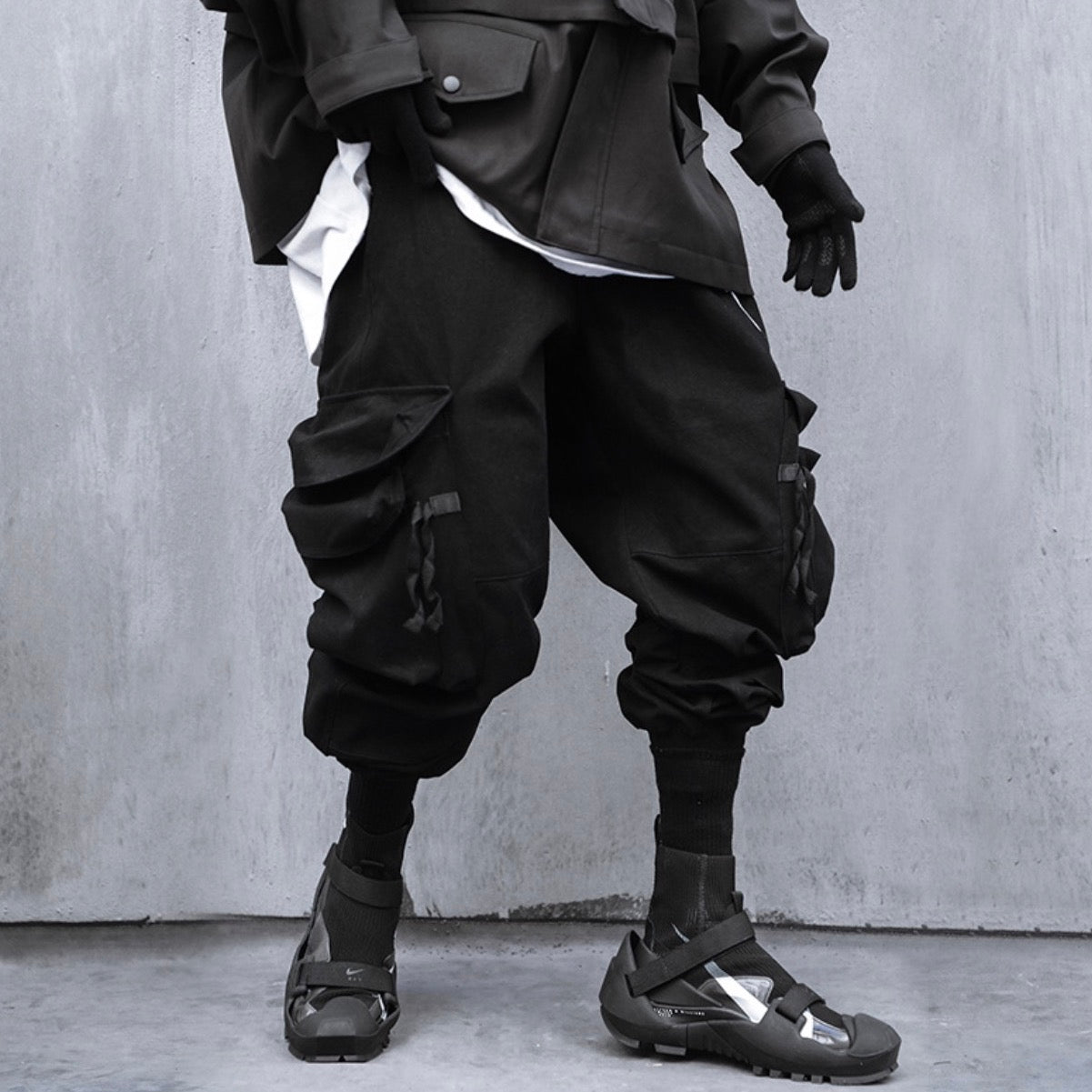 【吉業重工】ストリートツーリングパンツ - LUCHYテックウェア&サバゲー専門店