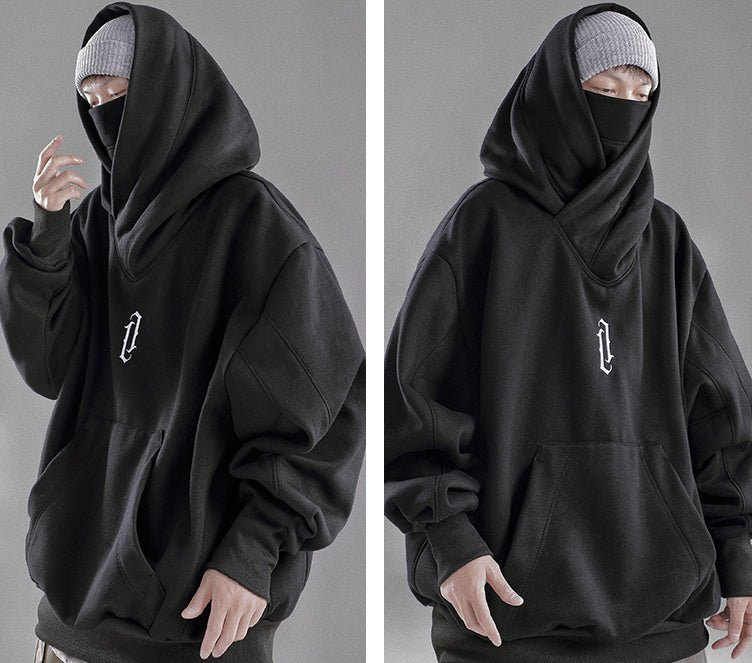 【吉業重工】ダブルネックパーカー - LUCHYテックウェア&サバゲー専門店