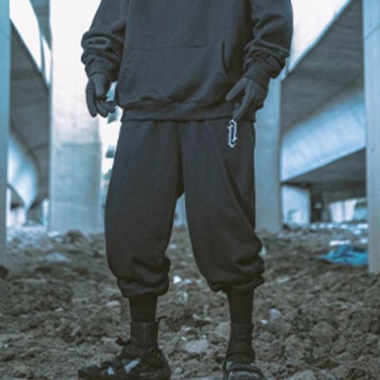 【吉業重工】 ストリングスウェットパンツ - LUCHYテックウェア&サバゲー専門店