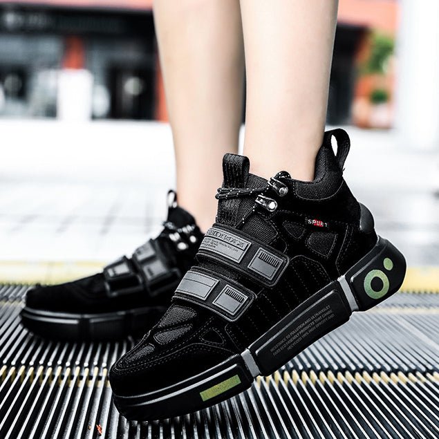 オールマッチスニーカー - LUCHYテックウェア&サバゲー専門店