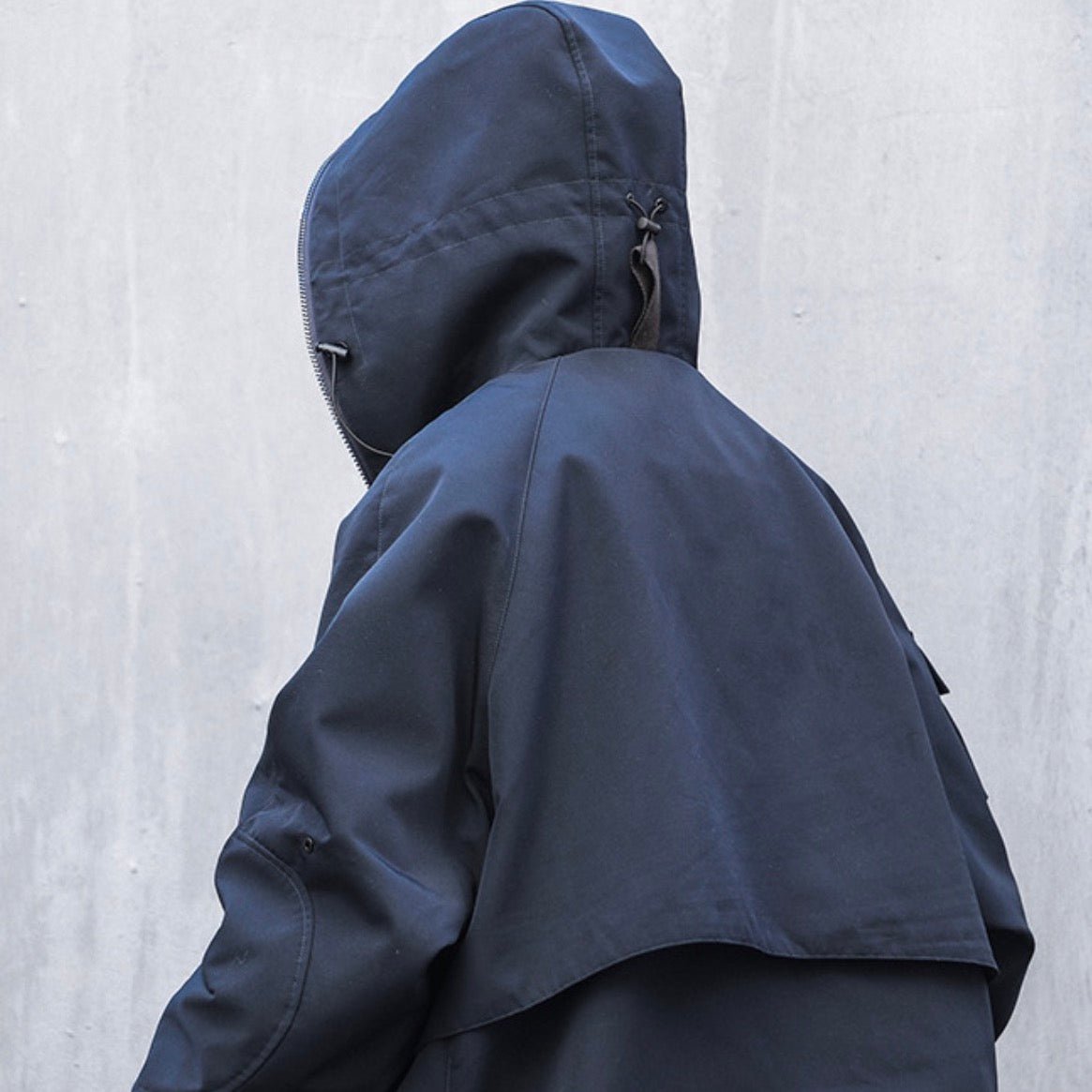 【吉業重工】ストリートフードジャケット - LUCHYテックウェア&サバゲー専門店