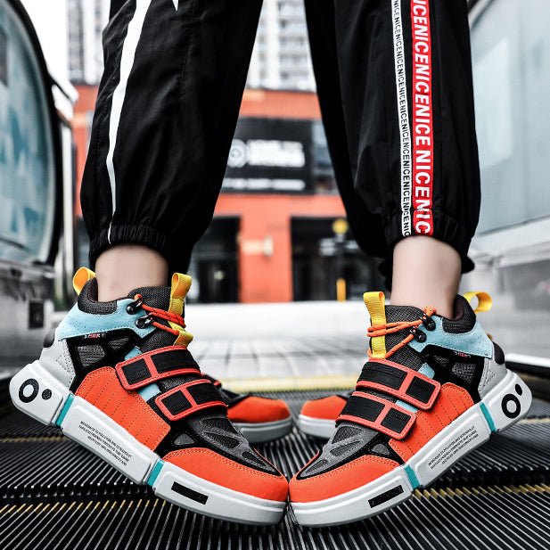 オールマッチスニーカー - LUCHYテックウェア&サバゲー専門店