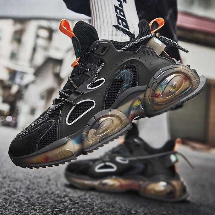 カラフルポップスニーカー - LUCHYテックウェア&サバゲー専門店