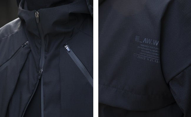 サイバーパフォーマンスジャケット - LUCHYテックウェア&サバゲー専門店