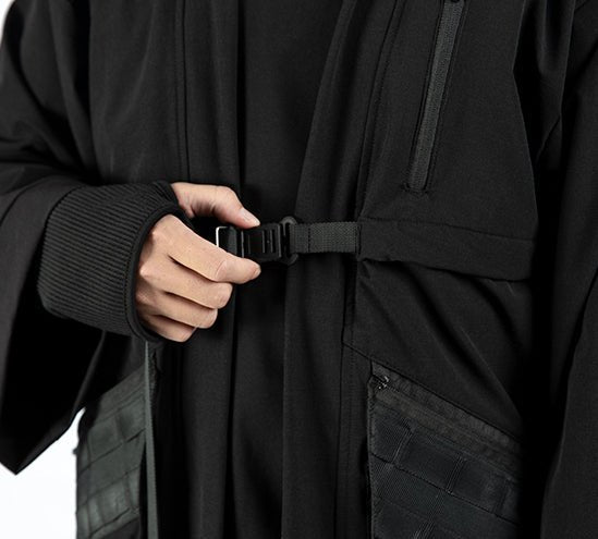 忍者ローブ - LUCHYテックウェア&サバゲー専門店