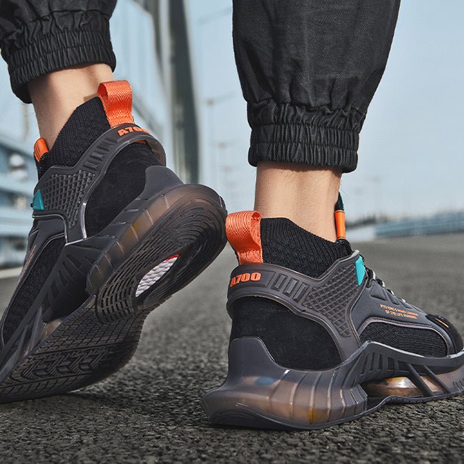 メッシュランニングスニーカー - LUCHYテックウェア&サバゲー専門店