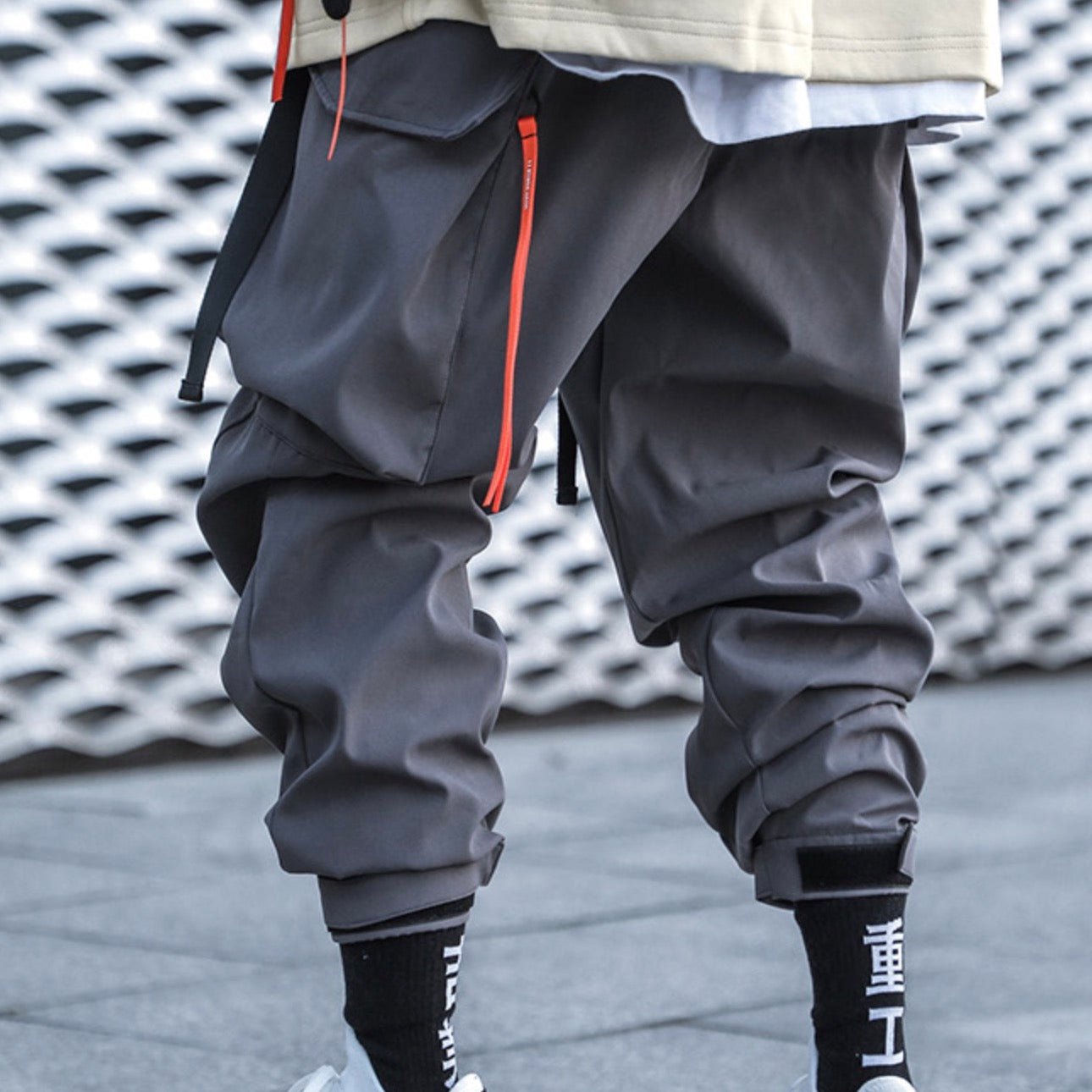 【吉業重工】ダブルバックル機能パンツ - LUCHYテックウェア&サバゲー専門店