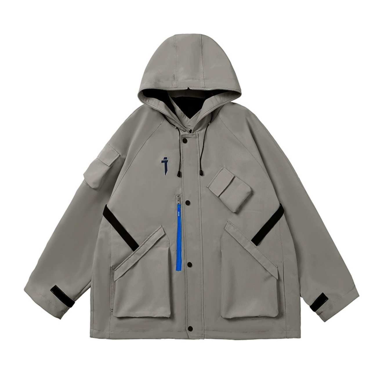 【吉業重工】ストリートフードジャケット - LUCHYテックウェア&サバゲー専門店