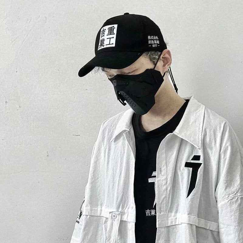 【吉業重工】"田島運輸"ベースボールキャップ - LUCHYテックウェア&サバゲー専門店