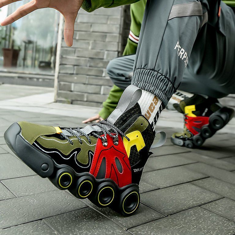 ファントムスニーカー - LUCHYテックウェア&サバゲー専門店