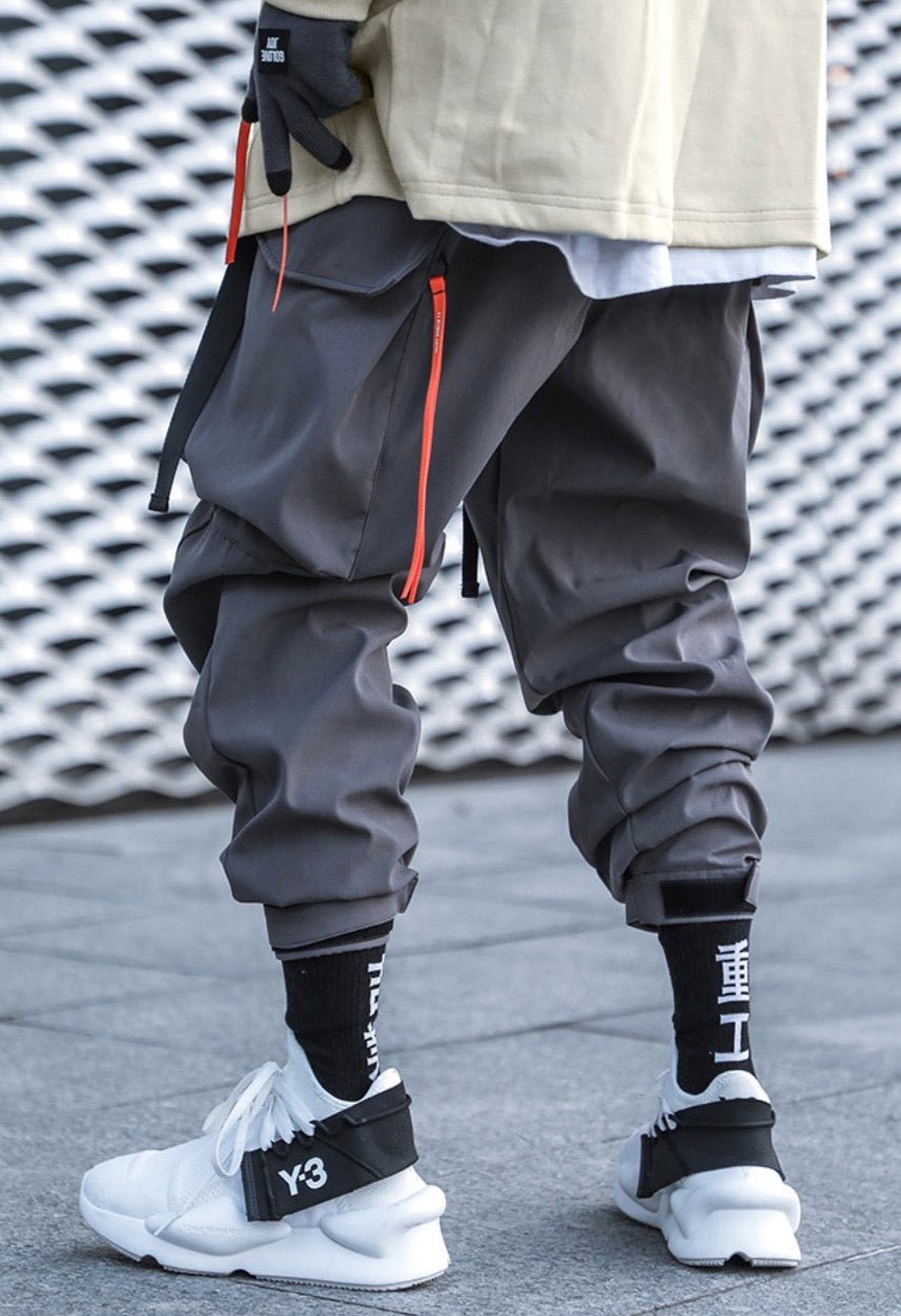 【吉業重工】ダブルバックル機能パンツ - LUCHYテックウェア&サバゲー専門店