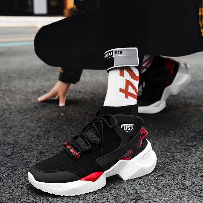 ワイルドソックススニーカー - LUCHYテックウェア&サバゲー専門店